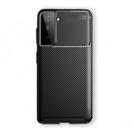 Casecentive Shockproof Case Samsung Galaxy S21 Plus schwarz