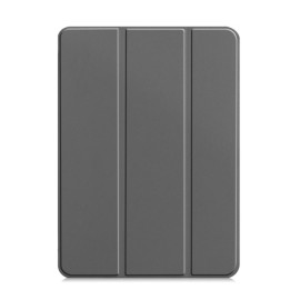 Casecentive Smart Book Case iPad Pro 11" 2021 / 2022 grau