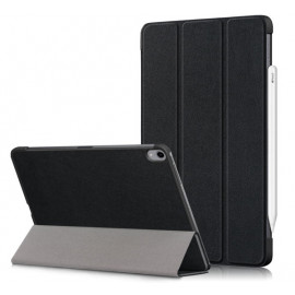 Casecentive Smart Case Tri-fold iPad Air 2020 / 2022 schwarz