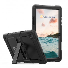 Casecentive Ultimate Hardcase Galaxy Tab A7 10.4 2020 schwarz 