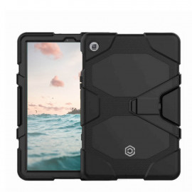 Casecentive Ultimate Hardcase Galaxy Tab S8 Ultra 2022 Hülle schwarz