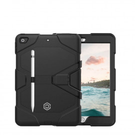 Casecentive Ultimate Hardcase iPad 10.2 schwarz