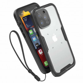 Catalyst Total Protection Waterproof Case iPhone 13 stealth schwarz