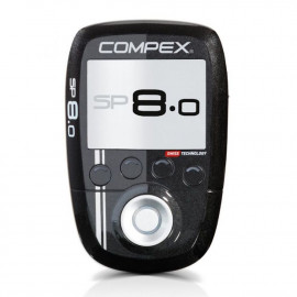 Compex SP 8.0 Drahtloser Elektrostimulator