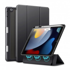 ESR Rebound Hybrid Case Pro iPad 10.2 (2019/2020/2021) schwarz