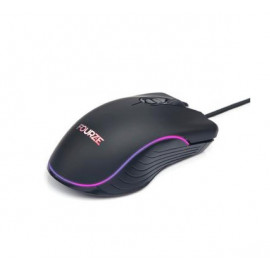 Fourze GM100 Gaming Mouse Schwarz