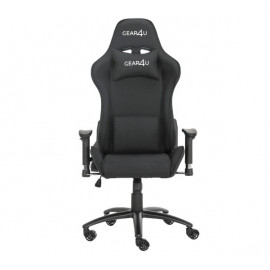 Gear4U Elite Fabric Gaming Stuhl schwarz