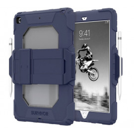 Griffin Survivor All-Terrain Case iPad 10.2 blau