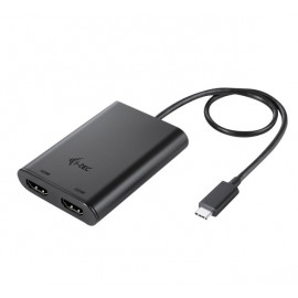 i-Tec USB-C Dual HDMI 4K Adapter