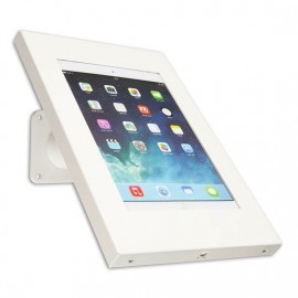 Wandhalterung / Tischständer Securo iPad Pro 12.9 / Surface Pro weiß