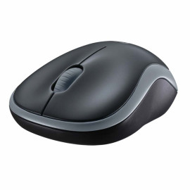 Logitech M185 Wireless Mouse grey