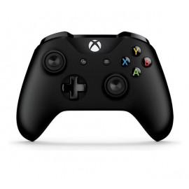 Microsoft Xbox One drahtloser Controller schwarz