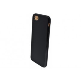 Mobiparts Essential TPU Case iPhone 7 / 8 / SE 2020 schwarz