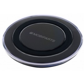 Mobiparts Wireless Charger 1.5A Pad schwarz