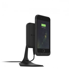 Mophie Desktop Charging Dock para iPhone 6S/6/5s/5c/5/SE Negro 