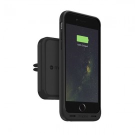 Mophie Charge Force Auto-Dock mit kabelloser Ladung
