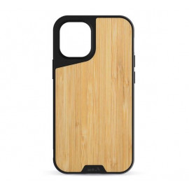 Mous Limitless 3.0 Case iPhone 12 Pro Max Bamboo