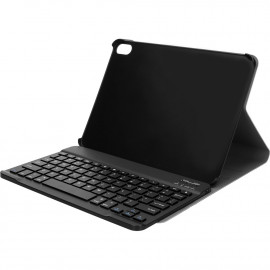 Mobiparts Bluetooth Keyboard Case Apple iPad Air 10.9 (2020) Schwarz