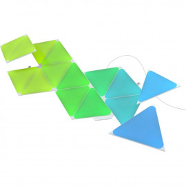 Nanoleaf Shapes Dreiecke Starter Kit 15er Pack