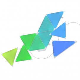Nanoleaf Shapes Dreiecke Starter Kit 9er Pack