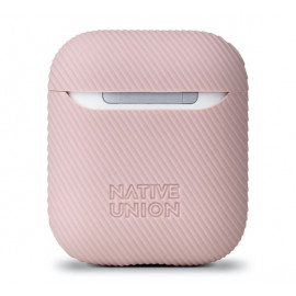 Native Union Curve Airpods Hülle rosa