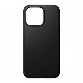 Nomad Modern Lederhülle MagSafe iPhone 13 Pro schwarz