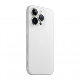 Nomad Super Slim case iPhone 14 Pro Max Weiß