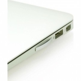Casecentive MiniDrive Macbook Air & Pro & iMac silber