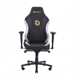 Ranqer Comfort Office chair / Gaming chair black / silver