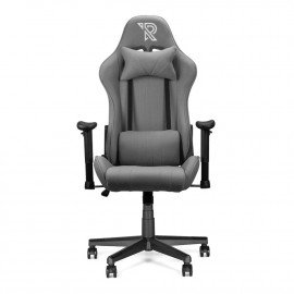 Ranqer Felix Fabric Gaming Stuhl (aus Stoff) Grau