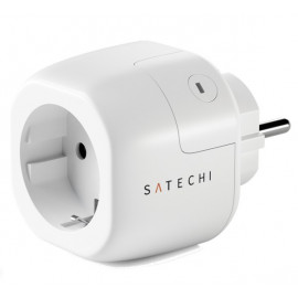 Satechi HomeKit Smart Outlet EU weiß