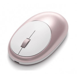 Satechi M1 Bluetooth Wireless Mouse rosegold