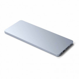 Satechi USB-C Slim Dock iMac 24" Blau