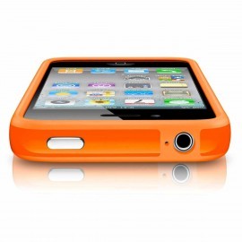 iPhone 4(S) Bumper orange