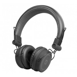 SBS Bluetooth DJ Stereo-Kopfhörer schwarz