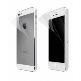 Displayschutzfolie iPhone 4(S) klar (Vorder und Rück)