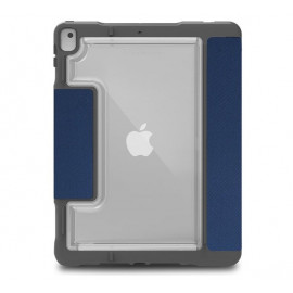 STM Dux Plus Duo Case iPad 10.2 blau