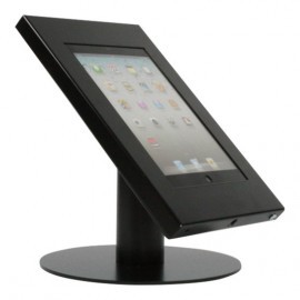 Tablet Tischständer Securo iPad und Galaxy Tab schwarz