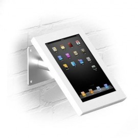 Tablet Halterungen Securo iPad Mini 1/2/3/4 und Galaxy Tab weiß
