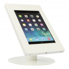 Tablet Tischständer Securo iPad und Galaxy Tab weiß