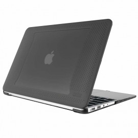 Tech21 Impact Snap Case MacBook Air 13 inch (2015-2017) schwarz