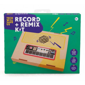 Techwillsaveus Record & Mix kit
