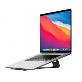 Twelve South ParcSlope Ständer für MacBook (Air / Pro) Schwarz