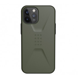 UAG Civilian Hard Case iPhone 12 Pro Max olivgrün 