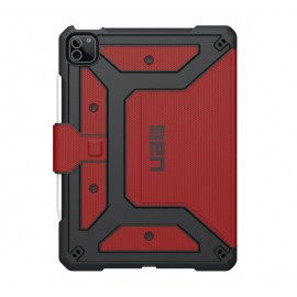 UAG Hard Case Metropolis iPad Pro 11 Zoll 2021 rot