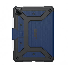 UAG Hard Case Metropolis iPad Pro 12.9 Zoll 2021 / 2022 blau