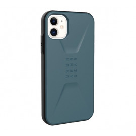 UAG Hard Case Stealth iPhone 11 blau / grau