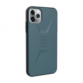 UAG Hard Case Stealth iPhone 11 Pro Max blau / grau