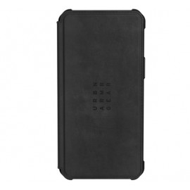 UAG Metropolis Leather Hard Case iPhone 12 Pro Max schwarz