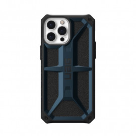 UAG Monarch Hardcase iPhone 13 Pro Max blau